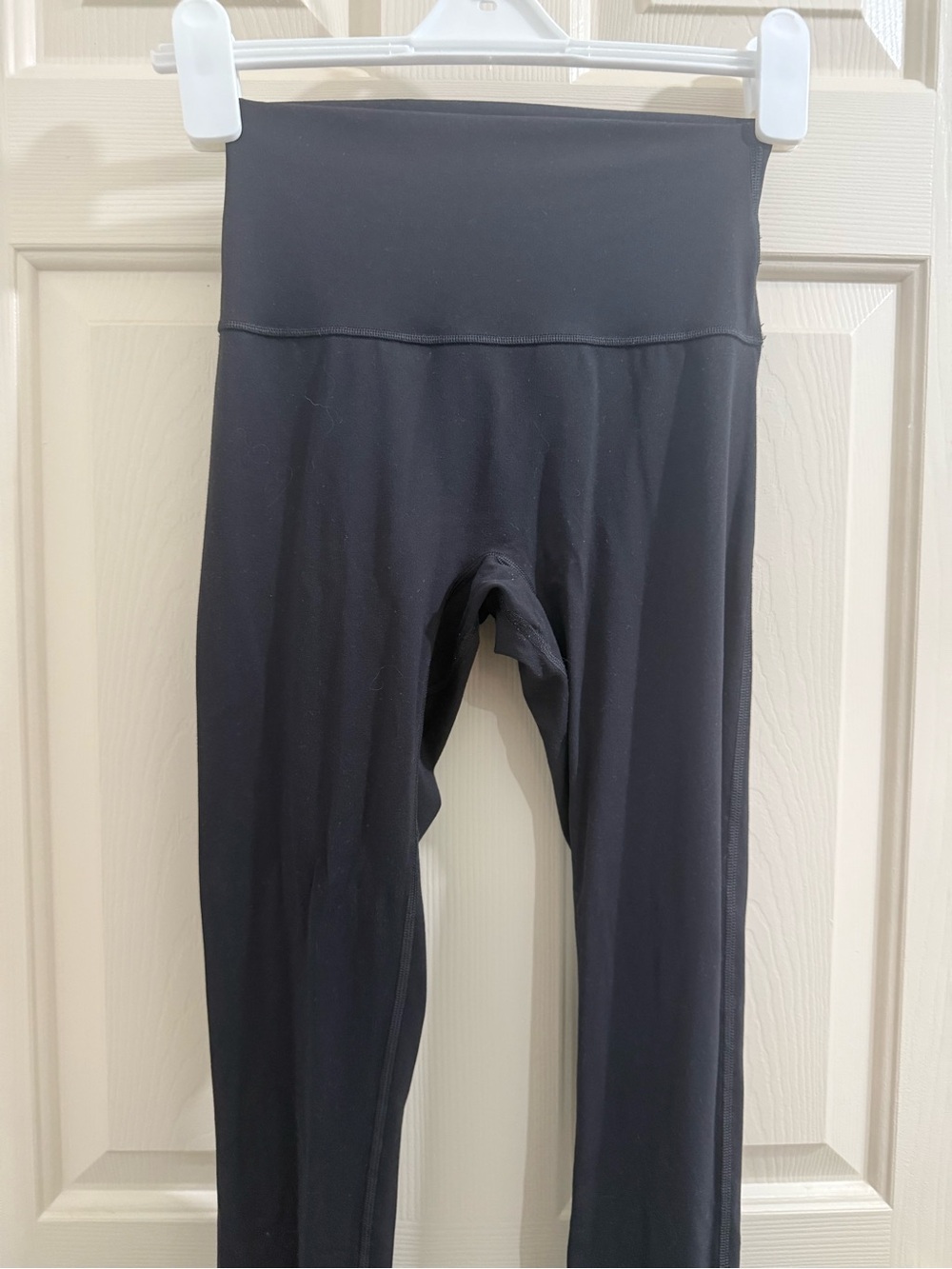 Gymshark Black High-Waist Leggings